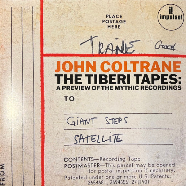 The Tiberi Tapes: A Preview Of The Mythic Recordings