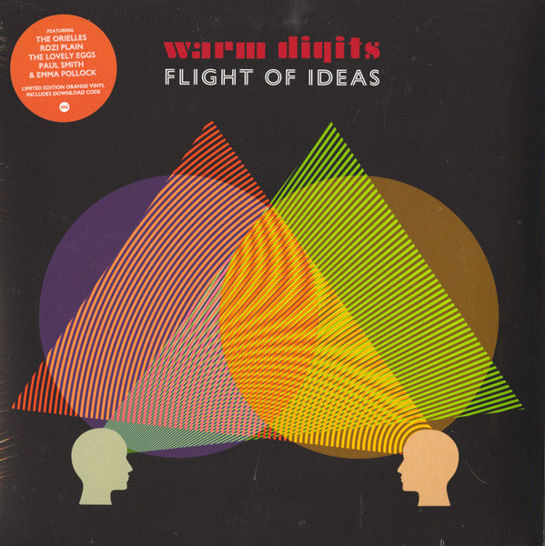 FLIGHT OF IDEAS