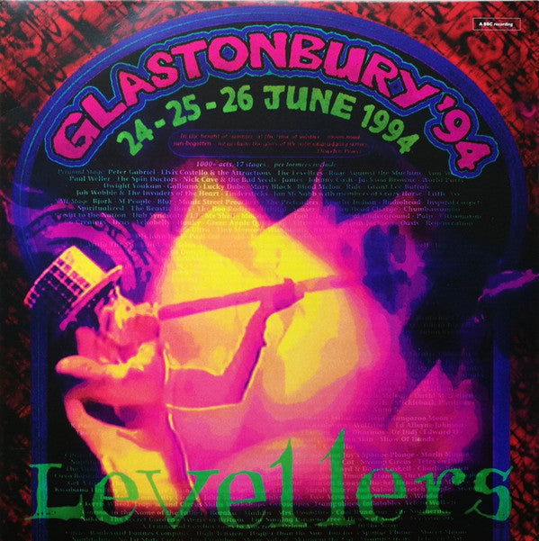 Glastonbury '94
