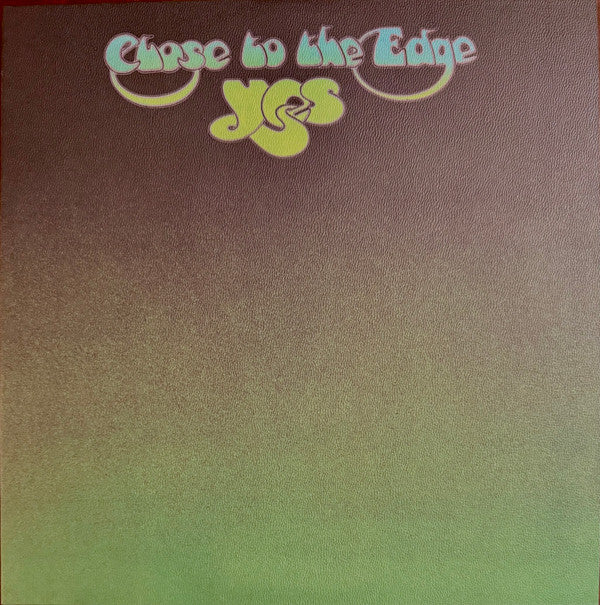 CLOSE TO THE EDGE