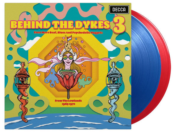 BEHIND THE DYKES 3: MORE BEAT, BLUES & PSYCHEDELIC NUGGETS 1965-72