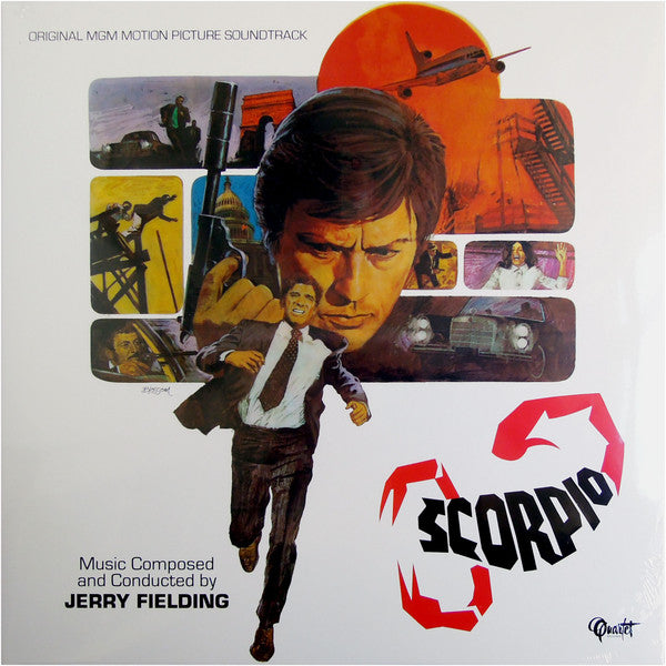 Scorpio (Original MGM Motion Picture Soundtrack)