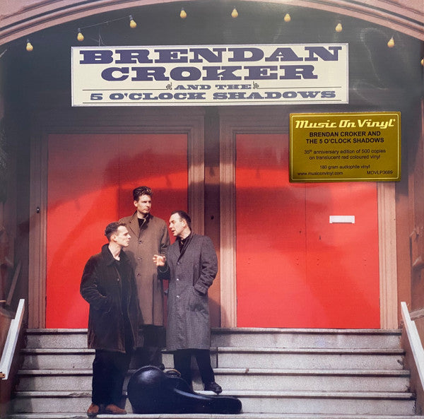Brendan Croker And The 5 O'Clock Shadows