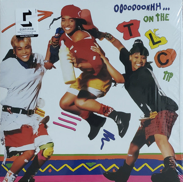Ooooooohhh...On The TLC Tip