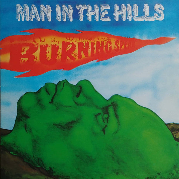 MAN IN THE HILLS