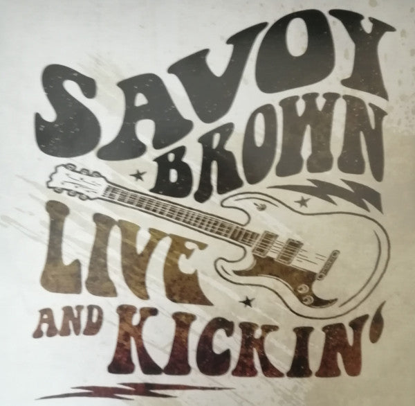 LIVE & KICKIN'