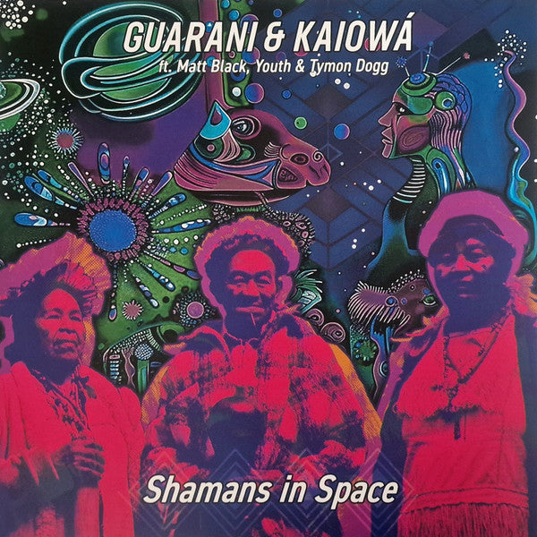 Shamans In Space