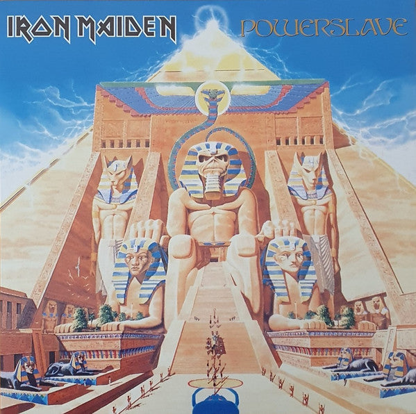 POWERSLAVE