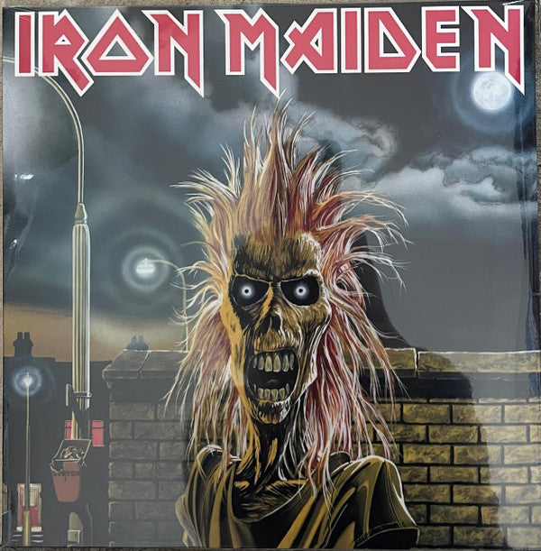 IRON MAIDEN