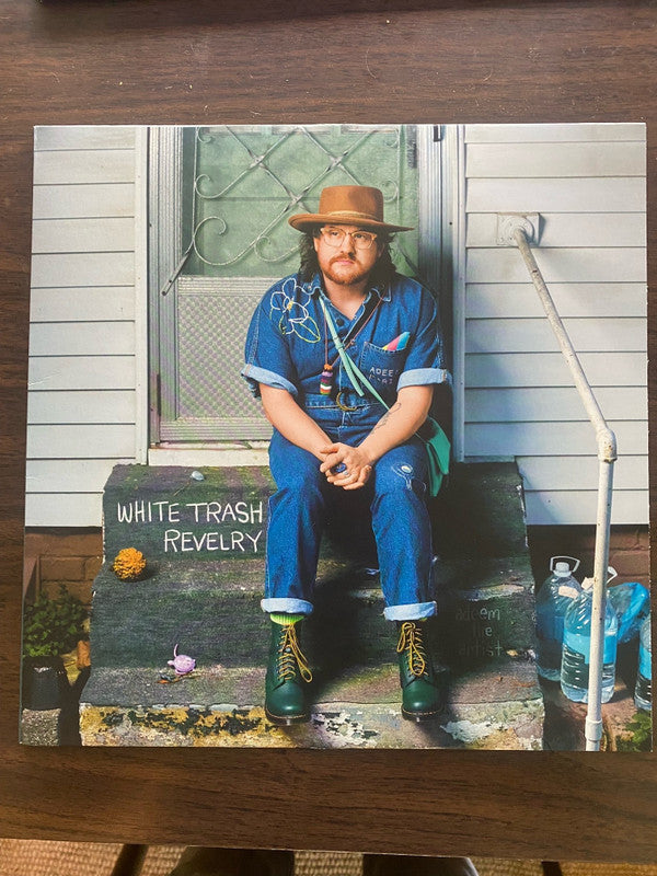 WHITE TRASH REVELRY