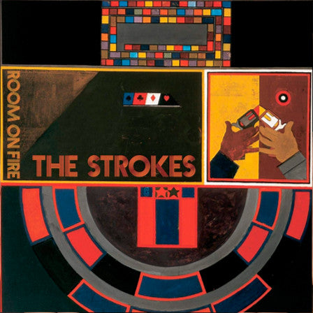 ROOM ON FIRE