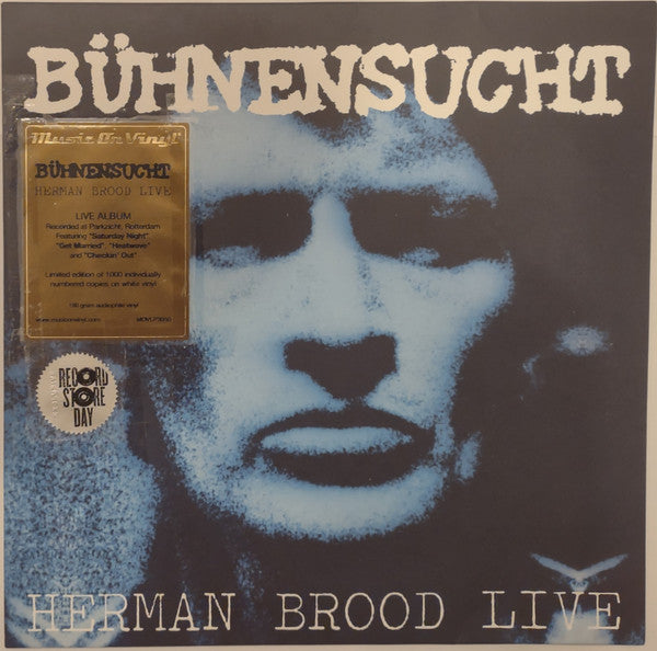 Bühnensucht / Herman Brood Live