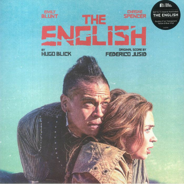 The English (Original Television Soundtrack)