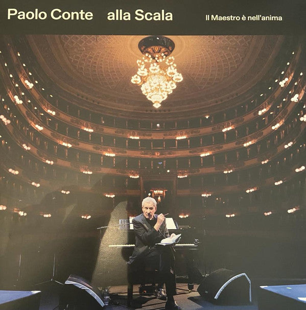 Paolo Conte Alla Scala: Il Maestro È Nell'anima