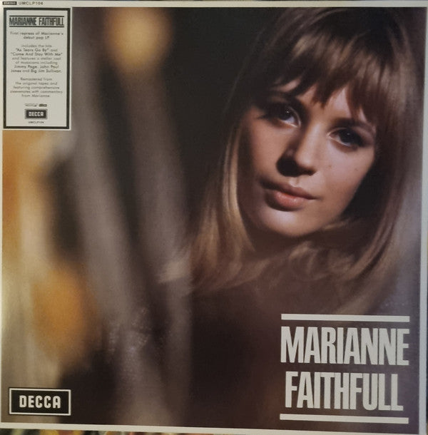 Marianne Faithfull