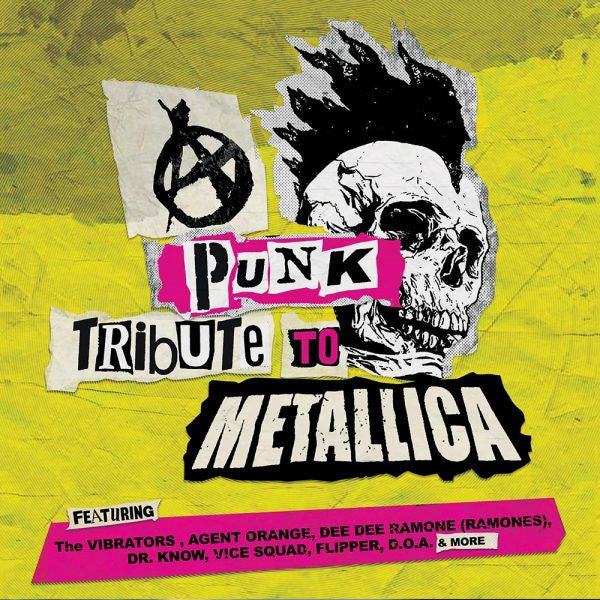 A Punk Tribute To Metallica