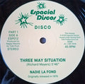 THREE WAY SITUATION