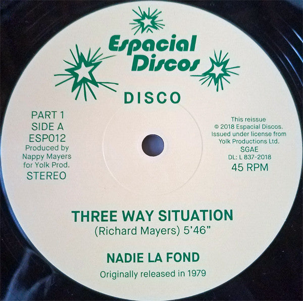 THREE WAY SITUATION