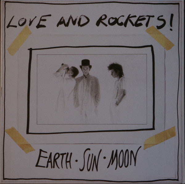 Earth • Sun • Moon