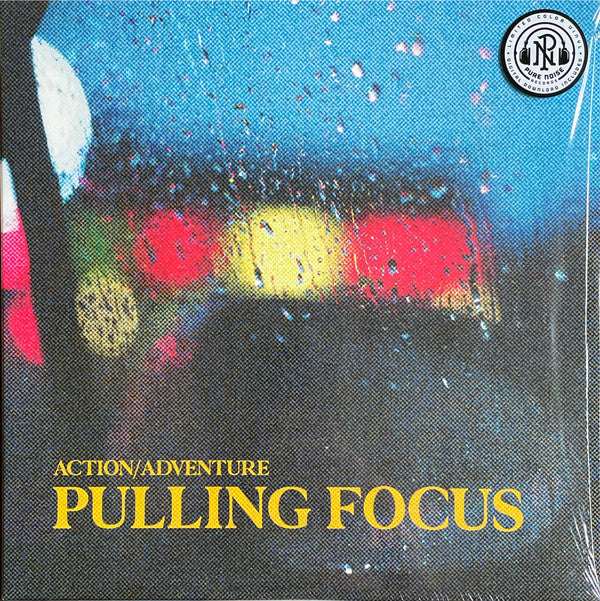PULLING FOCUS
