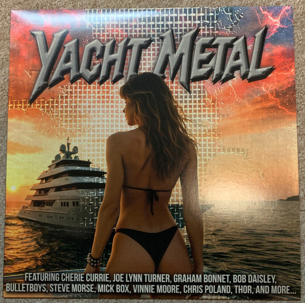 Yacht Metal