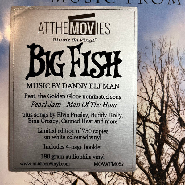 Big Fish (Music From The Motion Picture)