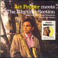 MEETS THE RHYTHM SECTION
