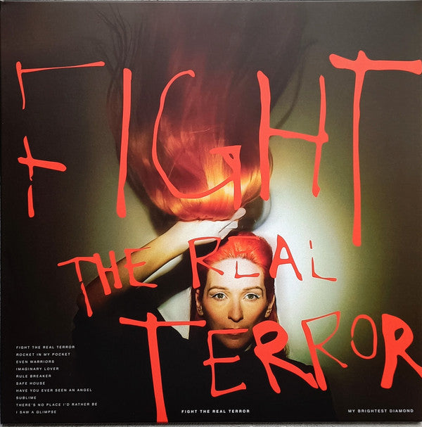 Fight The Real Terror