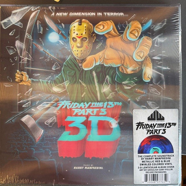 Friday The 13th Part 3 3D