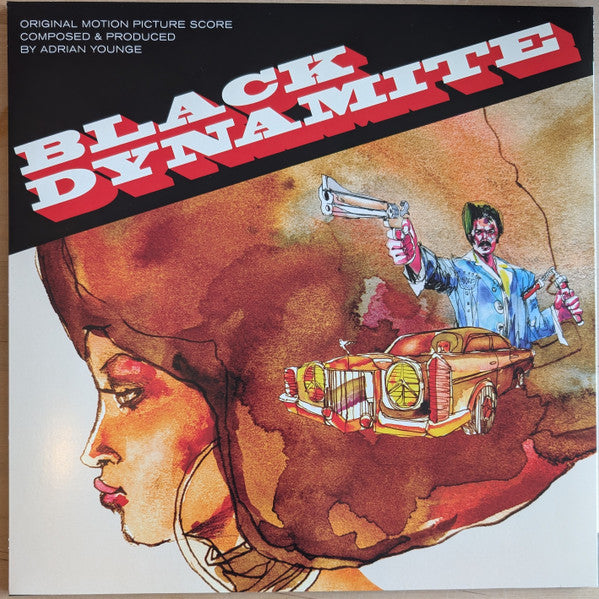 Black Dynamite (Original Motion Picture Soundtrack)