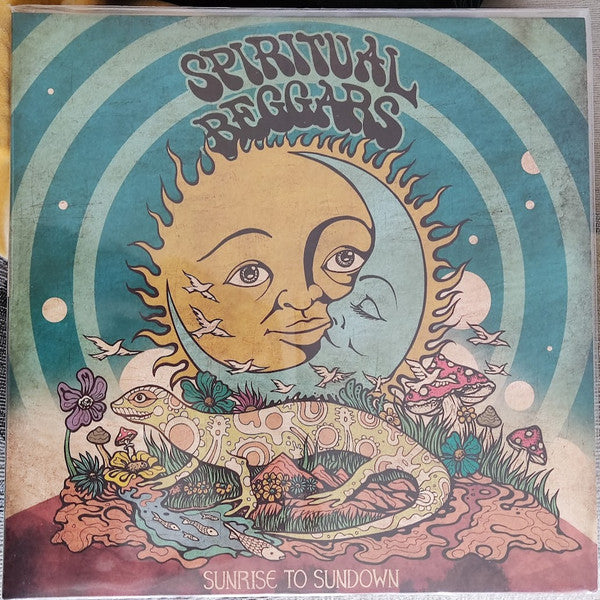 Sunrise To Sundown