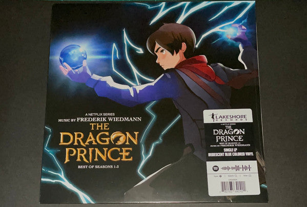 The Dragon Prince: Best Of Seasons 1-3 (A Netflix Series)