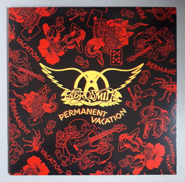 Permanent Vacation