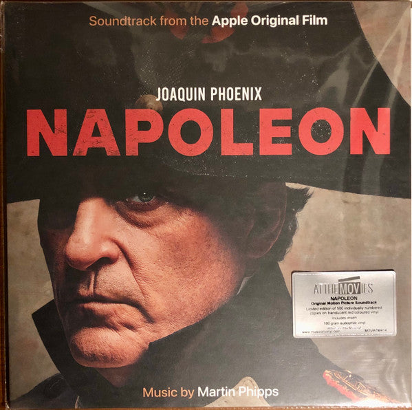 Napoleon (Soundtrack From The Apple Original Film)