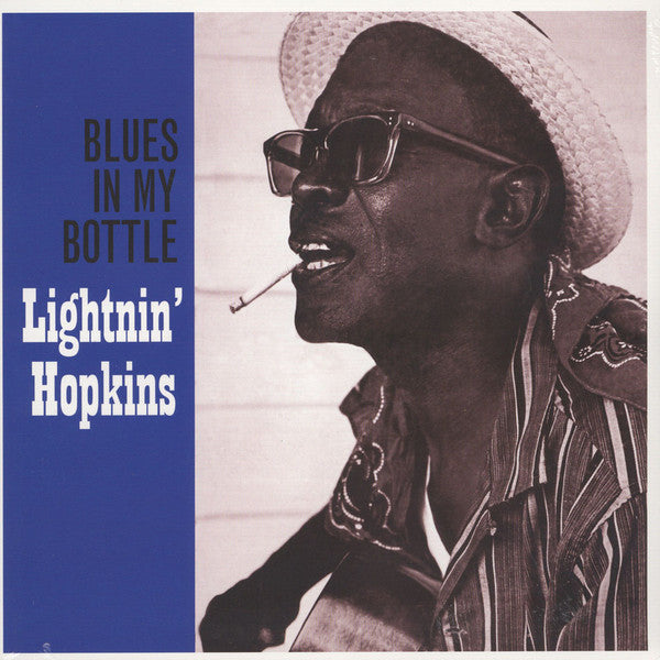 BLUES IN MY BOTTLE