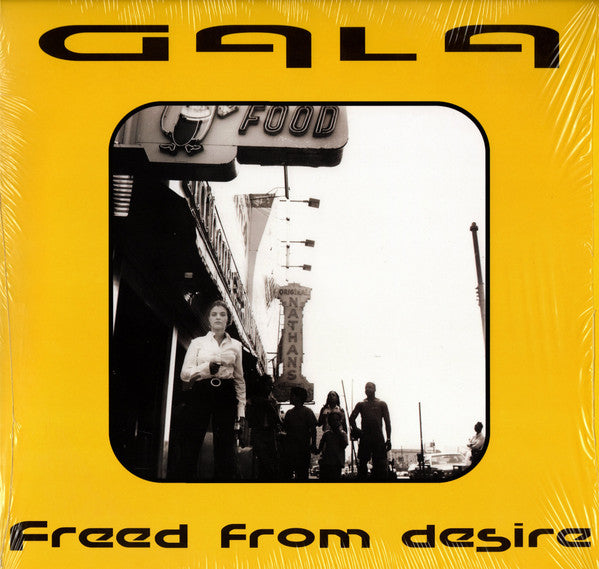 FREED FROMDESIRE