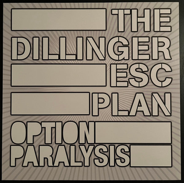 OPTION PARALYSIS