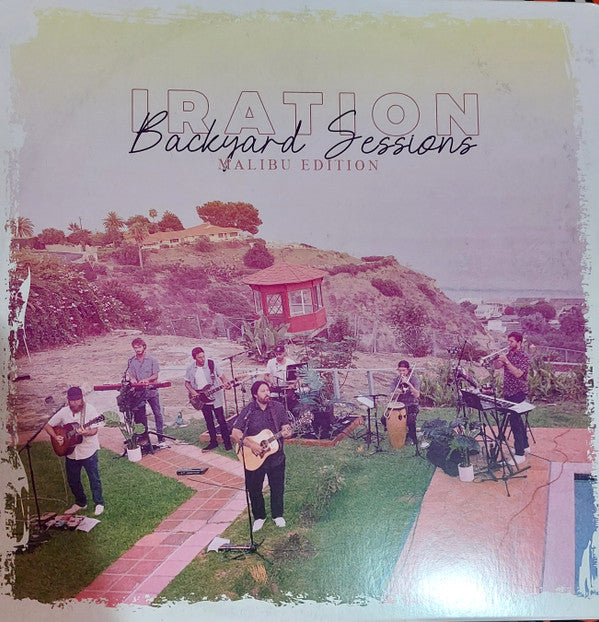 BACKYARD SESSIONS: MALIBU EDITION