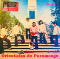 ORIENTALES DE PARAMONGA 1972-1976