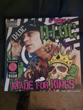 MADE FOR KINGS