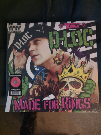 MADE FOR KINGS
