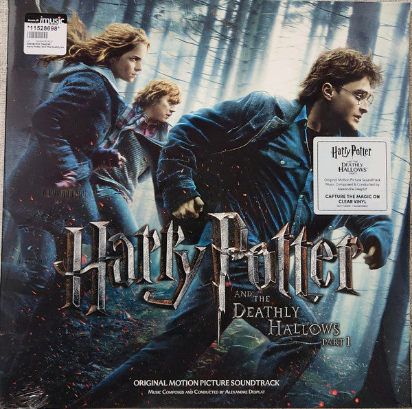 HARRY POTTER & THE DEATHLY HALLOWS, PT. 1  