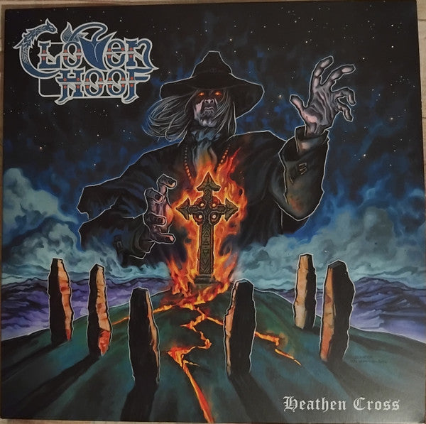 HEATHEN CROSS