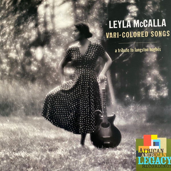 Vari-colored Songs (A Tribute To Langston Hughes)