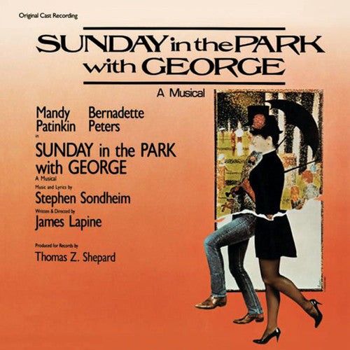Sunday In The Park With George (A Musical)