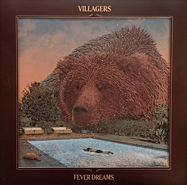 Fever Dreams - Limited Colored Vinyl