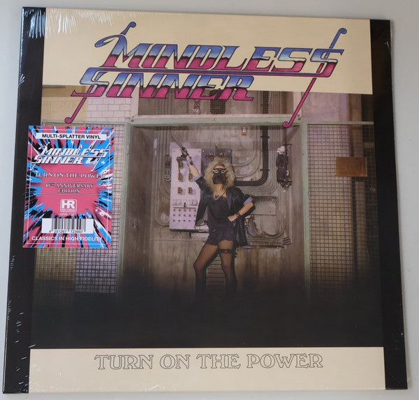 Turn On The Power