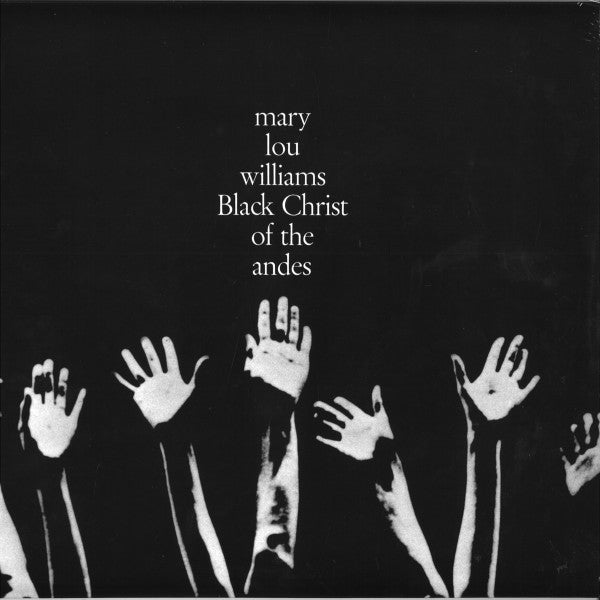 BLACK CHRIST OF THE ANDES
