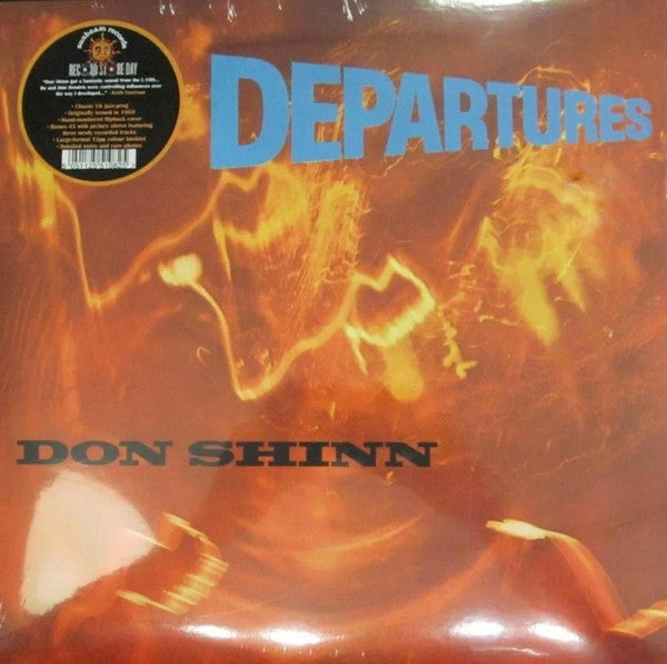 DEPARTURES