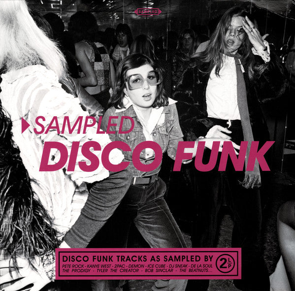 Sampled Disco Funk